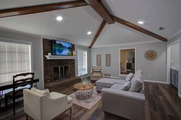 A Quiet Place - Skyline - King Bed - Garage - Image 1