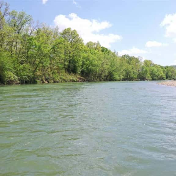 The Bunkhouse on Caddo River - Image 1