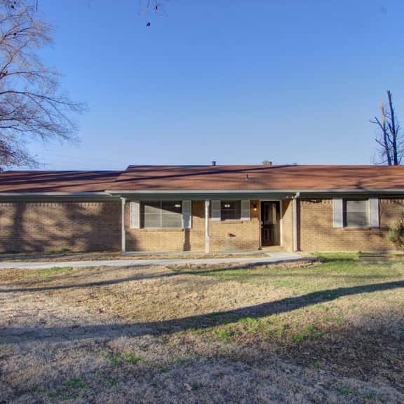 A Quiet Place - Dogwood Retreat in Texarkana - Image 1