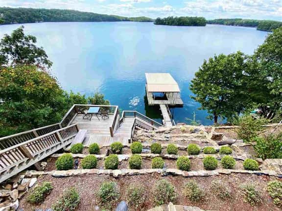 Million Dollar View Of Lake Hamilton, Hot Springs - Image 2