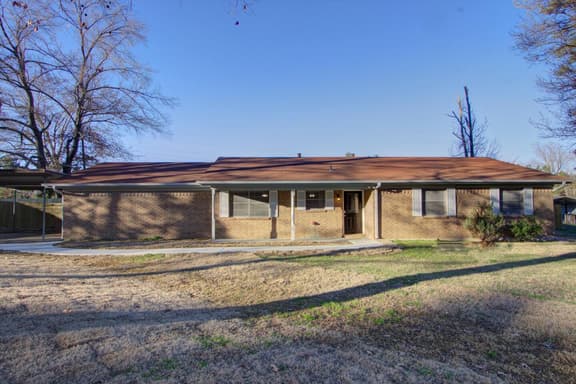 A Quiet Place - Dogwood Retreat in Texarkana - Image 1